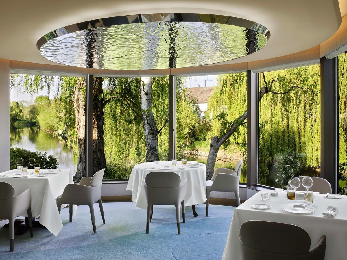 Hotel Des Berges, Restaurant Gastronomique & Spa Illhaeusern Exterior foto