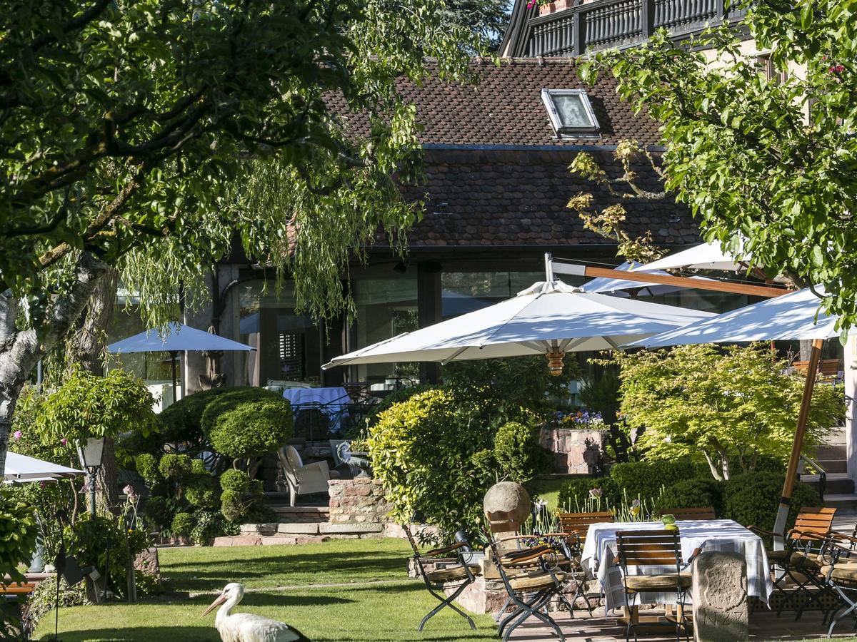 Hotel Des Berges, Restaurant Gastronomique & Spa Illhaeusern Exterior foto